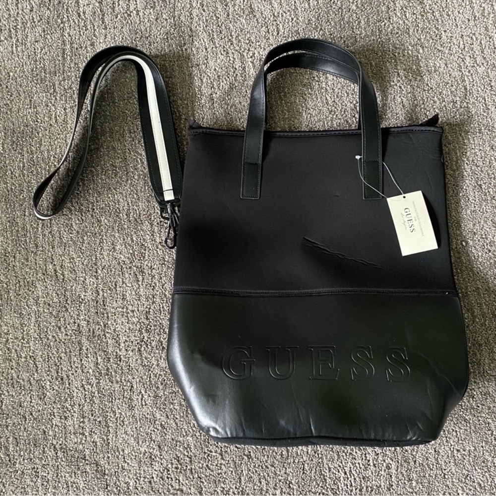 New Guess tote